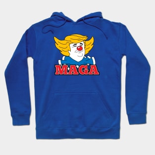 Trump the Clown Hoodie